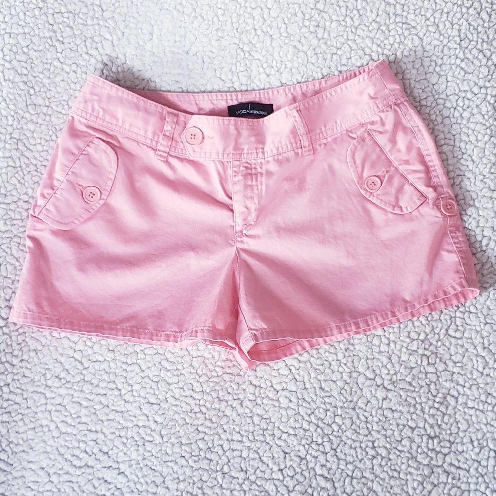 VS/Moda Cotton Shorts